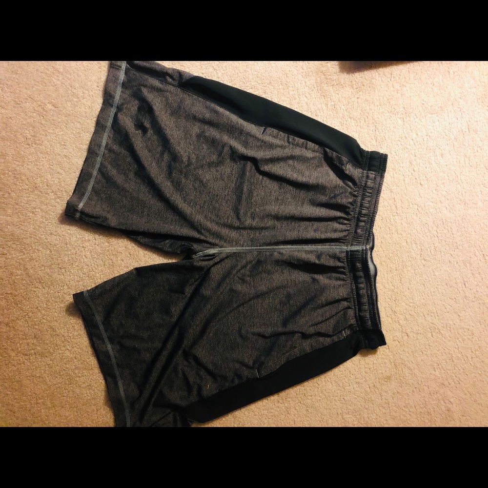 Under Armour  Gray men’s shorts